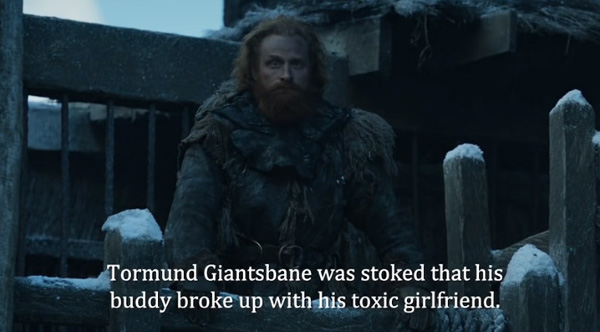 If Game Of Thrones Ended Like Animal House If Game Of Thrones Ended Like Animal House