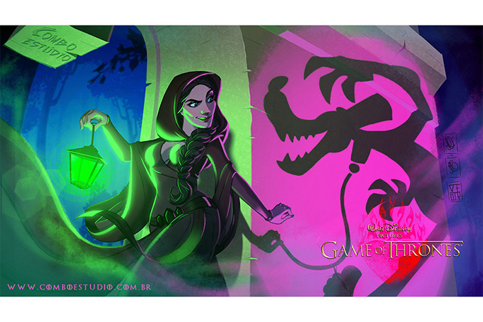 disney game of thrones