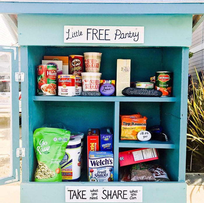 little free pantry