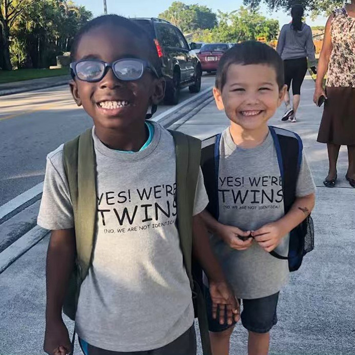 twin day shirts for friends