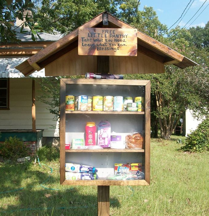 little free pantry