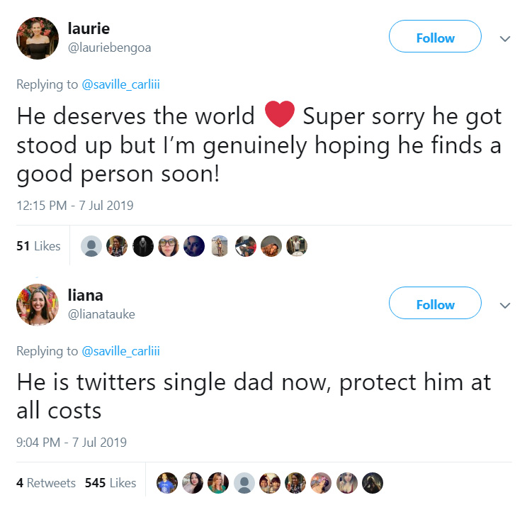 twitter single dad