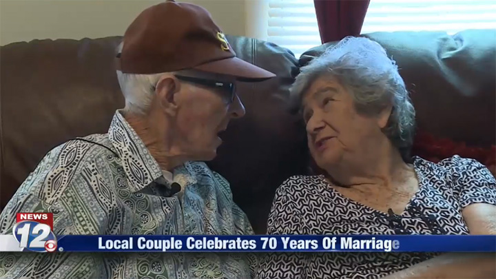 couple die on same day 71 years marriage