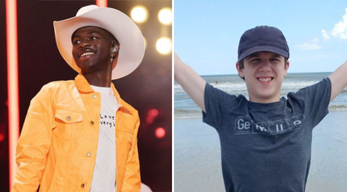 lil nas x paying for teen lyme disease treatment