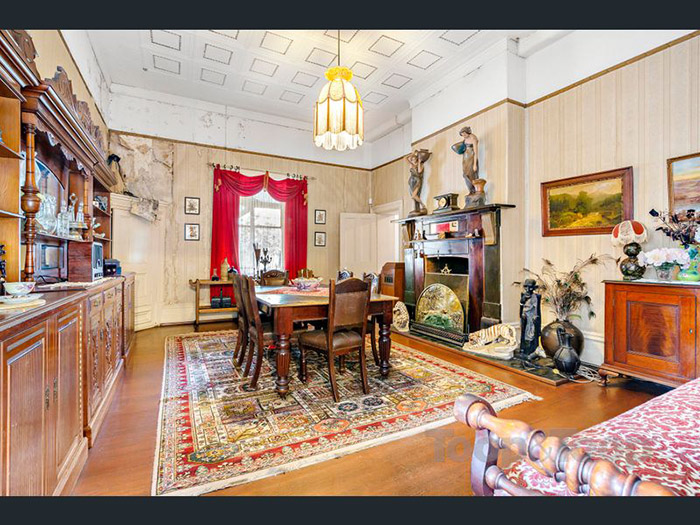 creepy mansion for sale haunted house southern australia