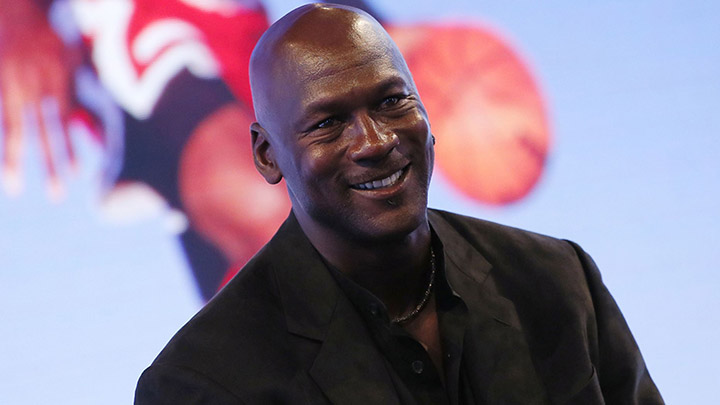 michael jordan donates to Dorian relief