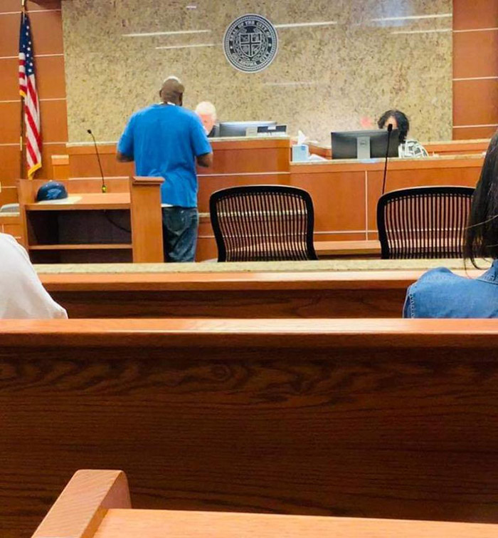 judge gives man second chance