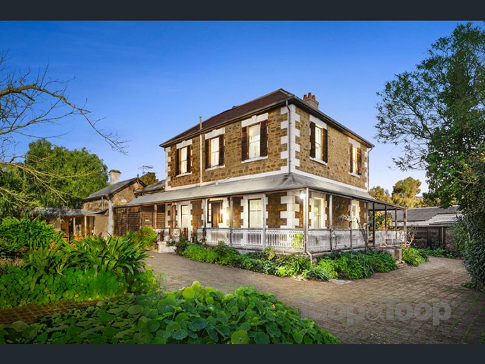 creepy mansion for sale haunted house southern australia