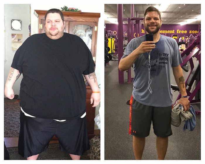 amazing weight loss story