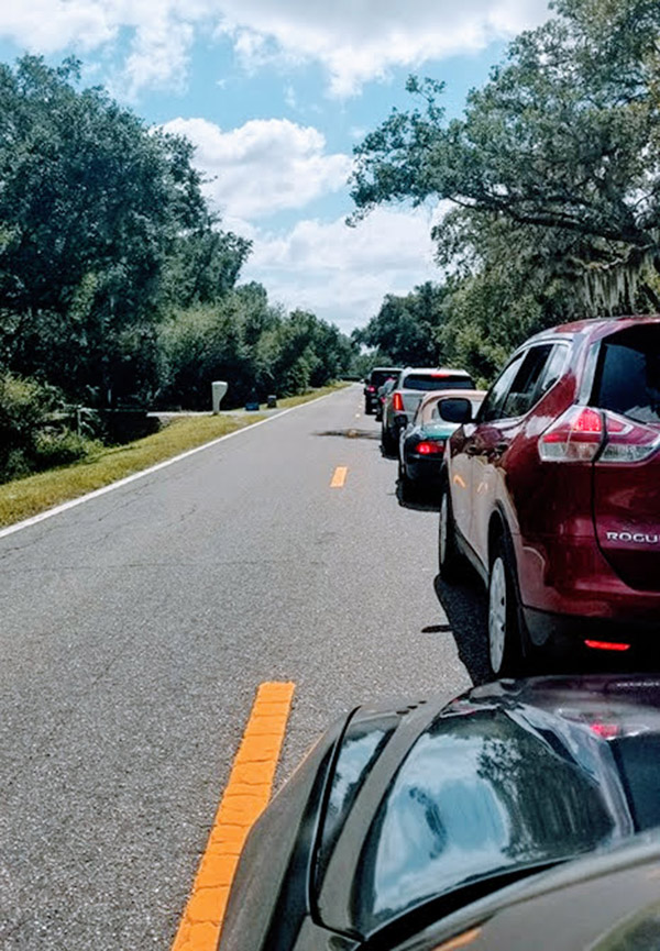 thousands strangers attend funeral veteran no family sarasota