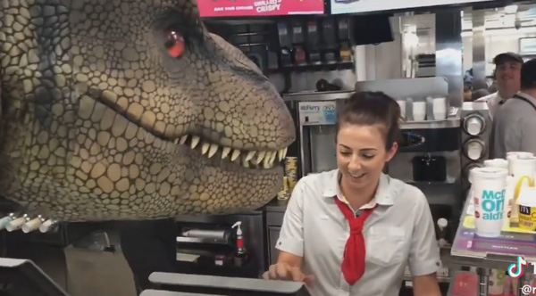 indominus rex mcdonalds