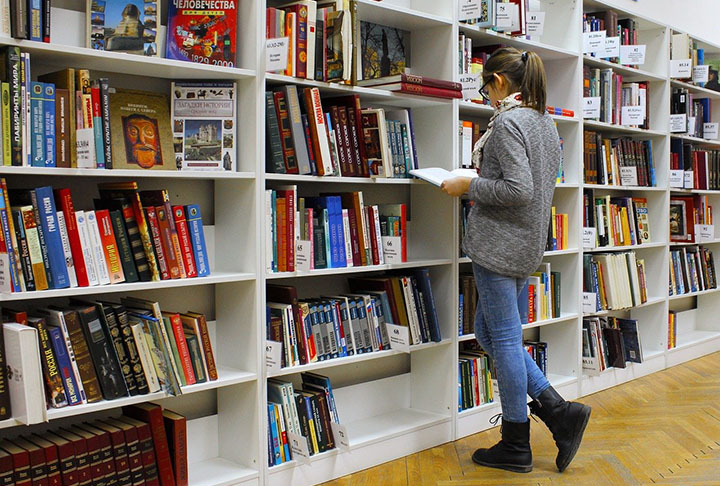 more people went to library than movies in 2019