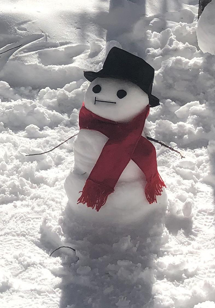 snowman