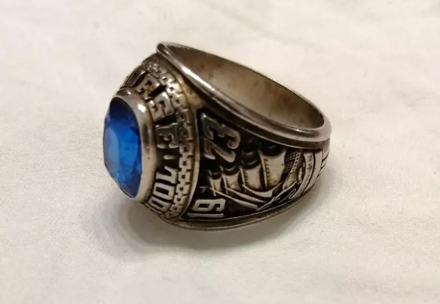 class ring in US found in Finland