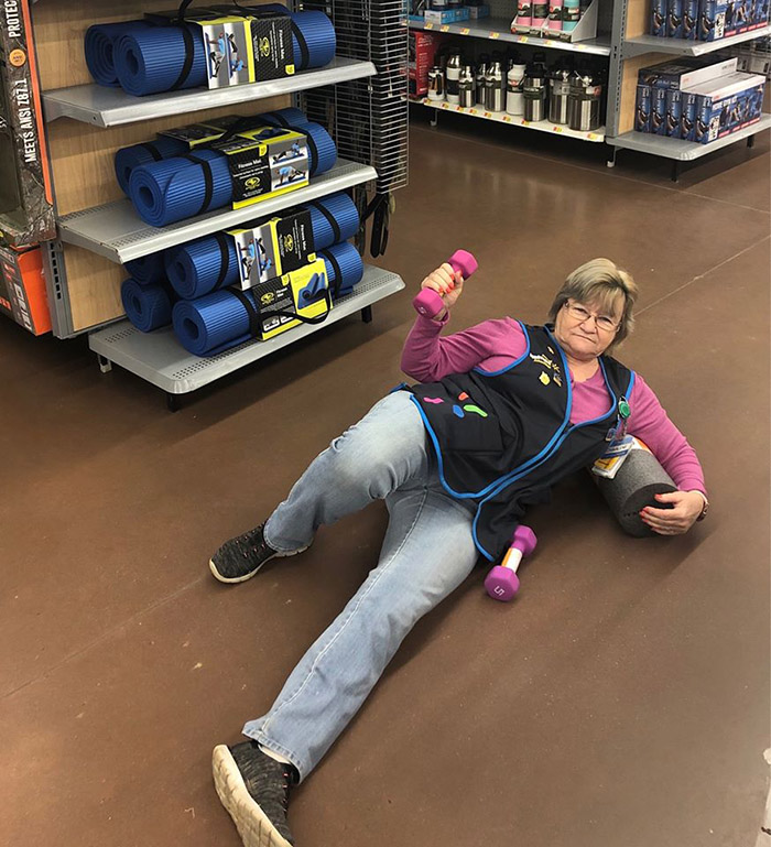 walmart charlene