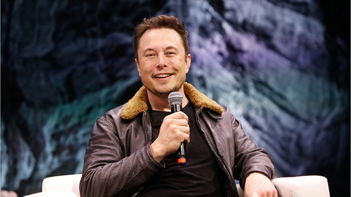 elon musk donates ventilators