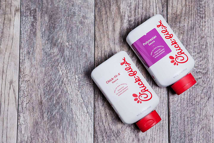 chic fil a to sell bottles sauces