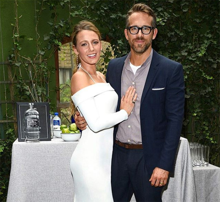 ryan reynold and blake lively donate 1 million to food banks