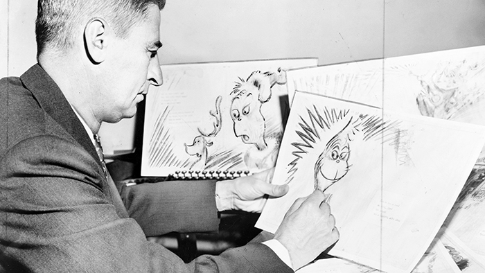 dr seuss story about coronavirus