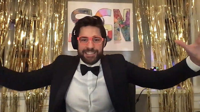 DJ John Krasinski Hosted A Virtual Prom For The Class Of 2020