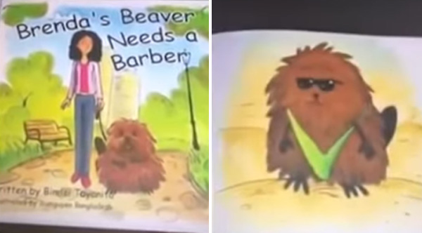 Hairy Beaver