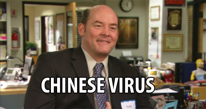 the office coronavirus