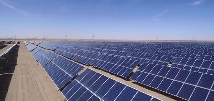 solar plant approved nevada