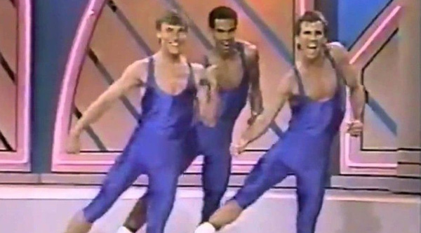 The Popular 80s Aerobics Video Is Better Set To Rob Zombie's