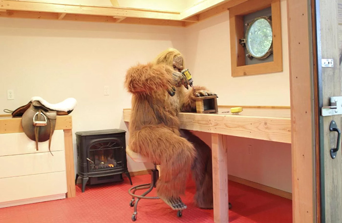 bigfoot zillow house listing