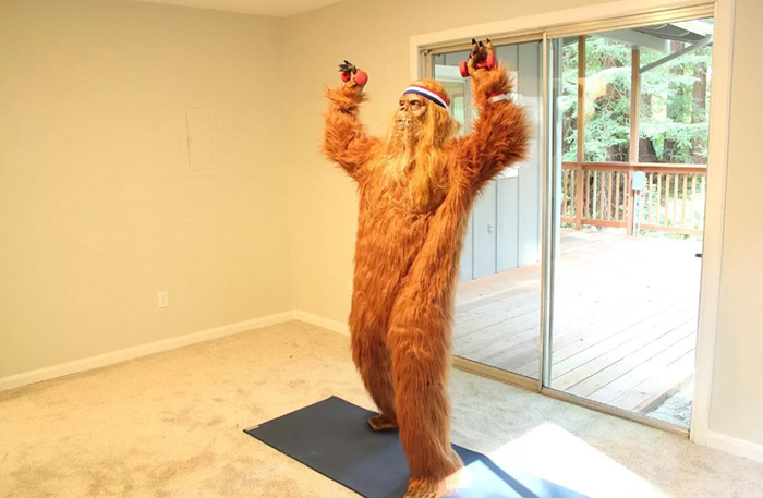 bigfoot zillow house listing
