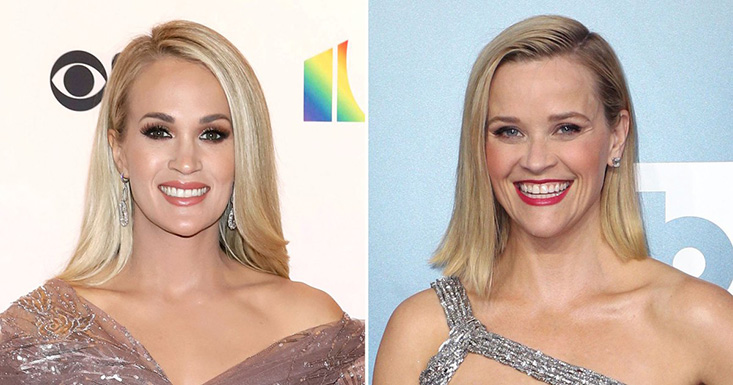 carrie underwood reese witherspoon