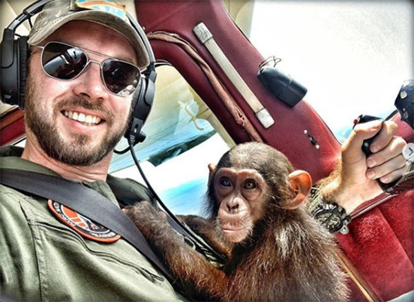 anthony caere pilot