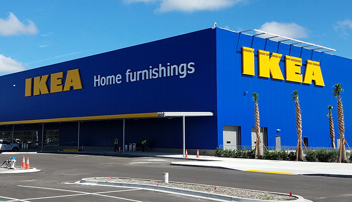 IKEA buy back program