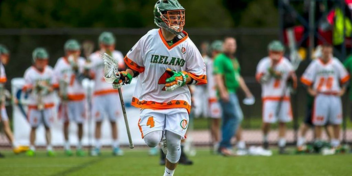 Ireland Lacrosse Drops Out Of World Games So Native American Team