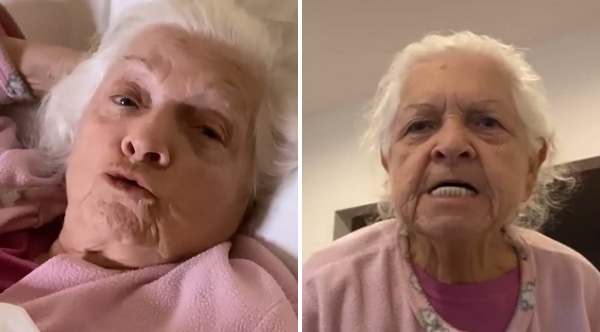 Son And 'Angry' Mom Are Quarantine Buddies And Their Videos Are Hilarious