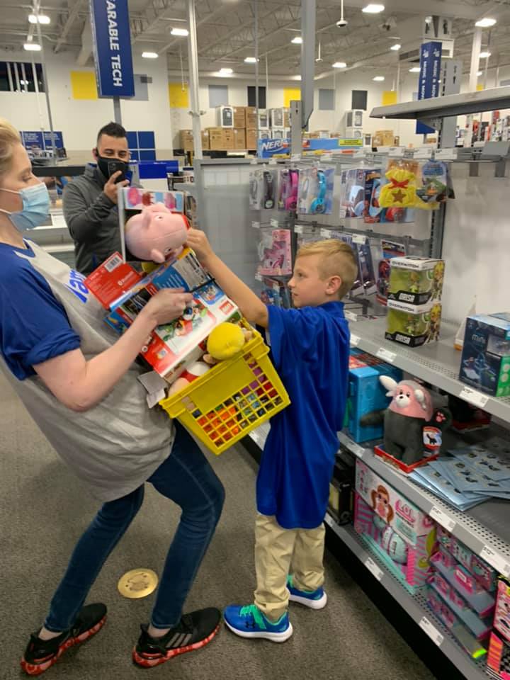 kid autism best buy