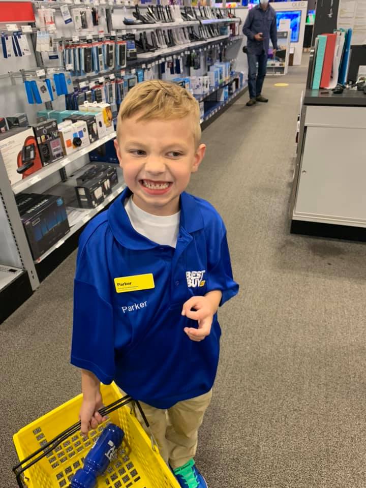 kid autism best buy