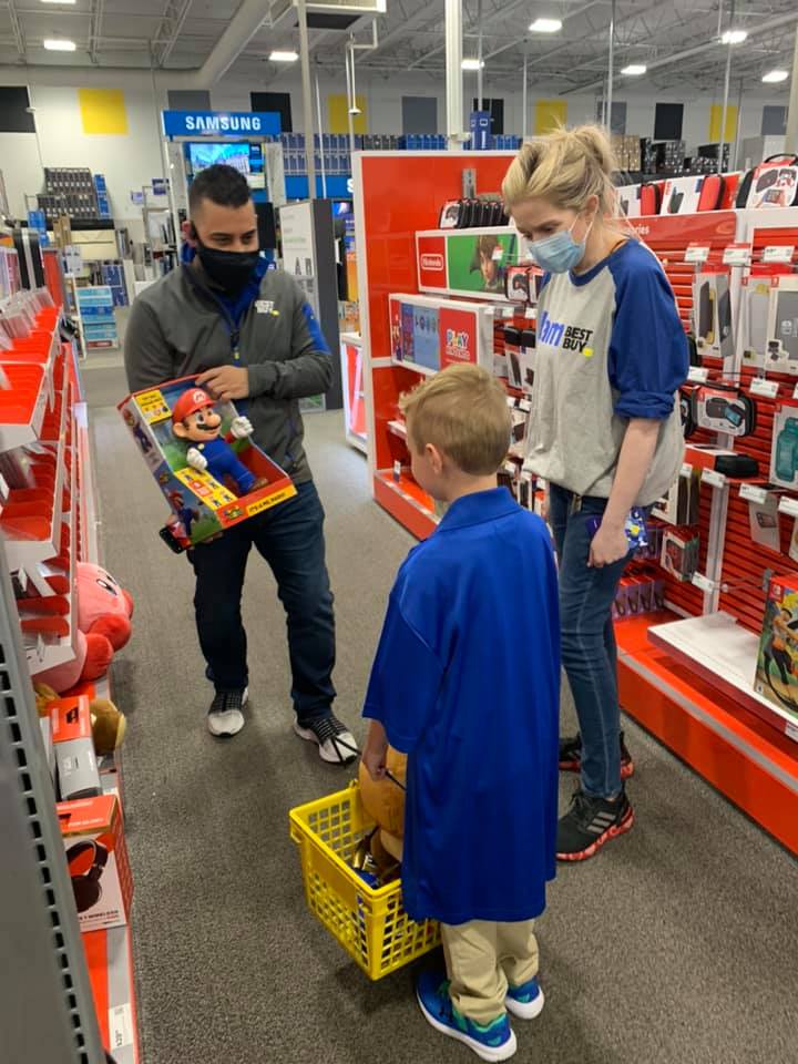 kid autism best buy