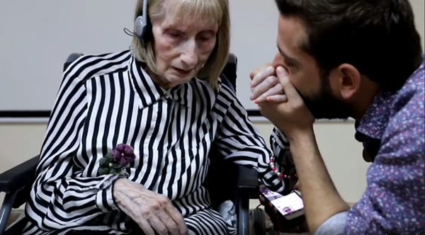 Ballet Dancer With Alzheimer's Remembering Swan Lake Will Move You