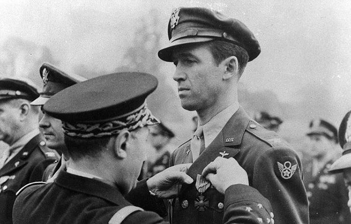  Jimmy Stewart amazing story