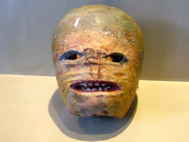 halloween turnips