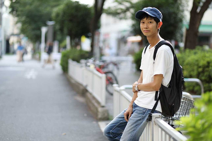 Japanese man rents himself out to do nothing