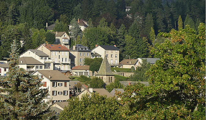 Le Chambon-sur-Lignon