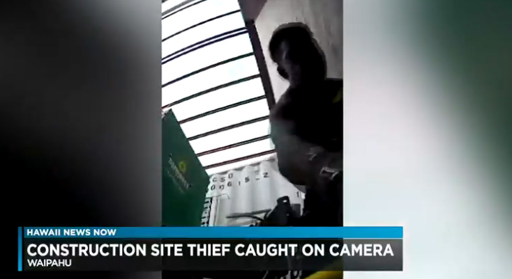 man hires thief who stole from him