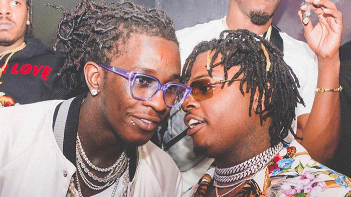 young thug and gunna