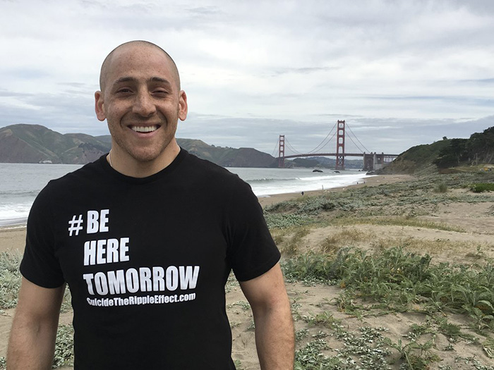 He Jumped Off The Golden Gate Bridge, Then A Sea Lion Miraculously