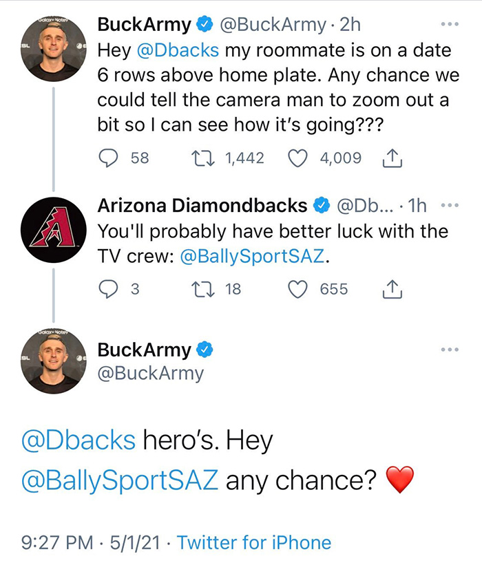 Arizona Diamondbacks on X: We really wanted this one. 😔   / X