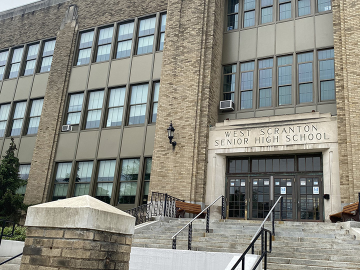 scranton bobcat