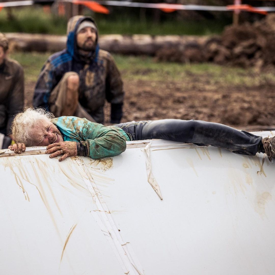 mildred wilson tough mudder