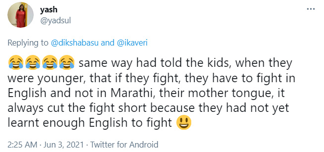 mom tricks kids to stop fighting